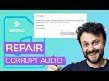 MP3 Won't Play? How to Fix Corrupted Audio Files with/without AI - 3 Methods