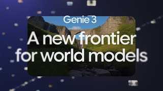 Genie 3 Creating Dynamic Worlds That You Can Navigate In Real-Time