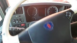 Scania G420 Tanıtım
