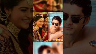 Aditya Ridhi As Shanker Paro As Aleya Ghosh In Cute Pose