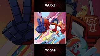 En Garip Transformers Çizgi Romanları Part-4 My Little Pony