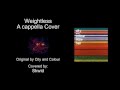 City and Colour - Weightless A Cappella Cover
