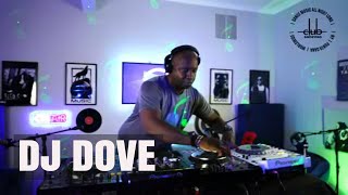 DJ Dove Live Set from Club Sabroso Studios (NYC)