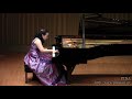 ベートーヴェン: ピアノ・ソナタ　第18番　変ホ長調,Op.31-3 1. 第1楽章 Pf.桑原志織:Kuwahara,Shiori