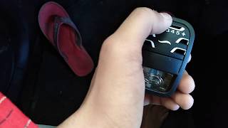 Unboxing Ambi pure car air freshener