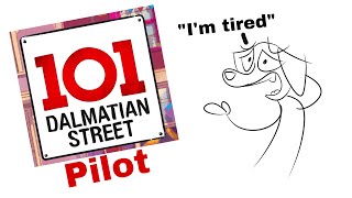 101 Dalmatian Street Lost Pilot Everything I Have Found