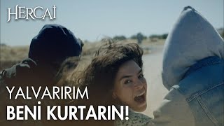 Reyyan kaçırıldı! - Hercai Efsane Sahneler