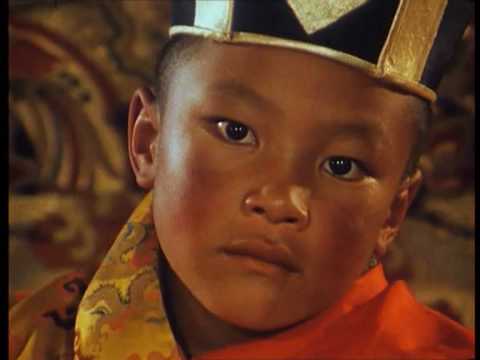 Clemens Kuby :: Living Buddha (Trailer)