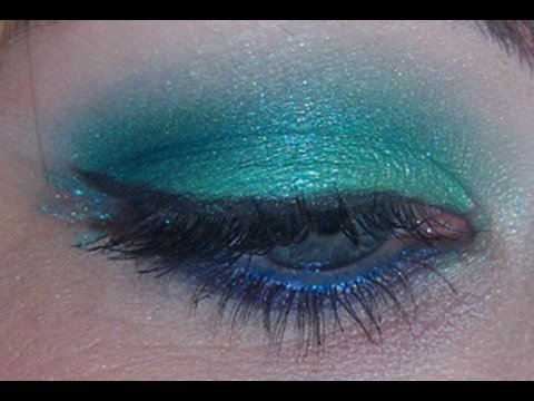 jewel eye makeup