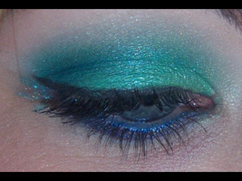 jewel eye makeup