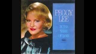 Watch Peggy Lee When In Rome i Do As The Romans Do video