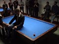Mike Massey & Venom, Artistic Billiard (Carom table)