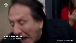 Arka Sokaklar 503 Bolum Fragman