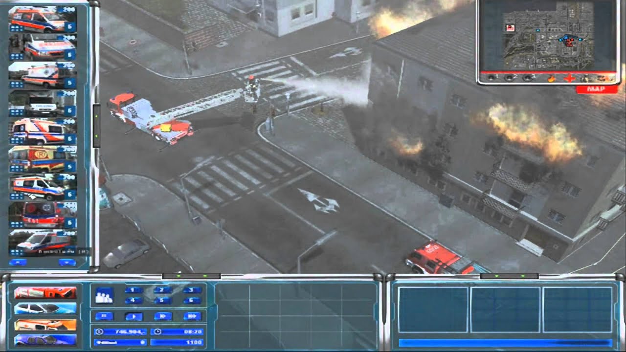 Emergency 4 patch 1.3 pl