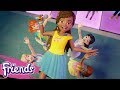 Funniest Friendship Moments - LEGO Friends - Music Video