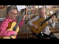 Eliot Fisk & Paco Peña: NPR Music Tiny Desk Concert
