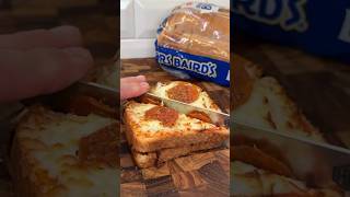Pizza Toastie