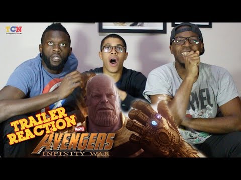 You Can Still Watch The Leaked Avengers: Infinity War Trailer