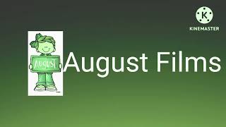August Films 2023 Present Logo Dank Remake
