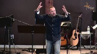 Stewarding Holy Spirit | Shawn Benson | Harvest Church