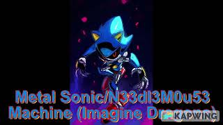 31 Faces Of Villainy Metal Sonic Sonic The Hedgehog