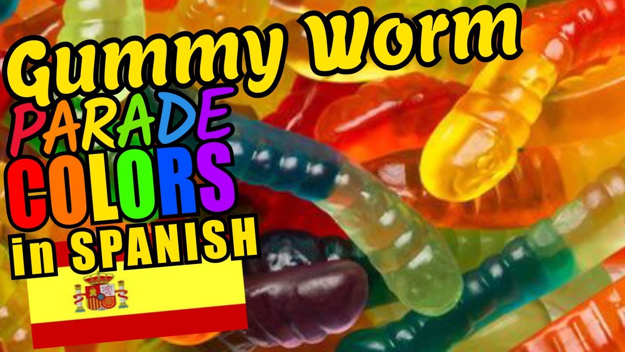 Anal gummy worms