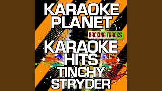 Off The Record Karaoke Version Originally Performed By Tinchy Stryder Off The Record Karaoke Version Originally Performed By Tinchy Stryder