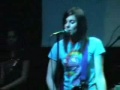 Choke - Eyes of love (live)