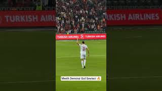 Merih Demiral Sevinci...