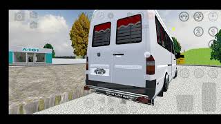 Proton Bus Simulator Mod Mercedes Sprinter