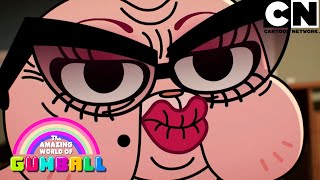 Amor Restringido El Increíble Mundo De Gumball En Español Latino Cartoon Network