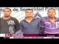 Caen tres secuestradores en Ciudad Juárez, Chihuahua / Vianey Esquinca