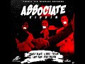 Associate Riddim  Mix (Full) Feat. Charly Black, Teflon, G Whiz, Star Khaliba (Dec. 2018)
