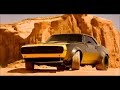 Chevrolet Camaro SS Bumblebee Transformers 4