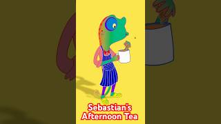 Sebastians Afternoon Tea Toon Boom Harmony 24
