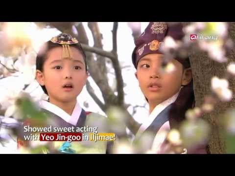Showbiz Korea-CHLOE GRACE MORETZ & KIM YOO-JUNG(배우 클로이 모레츠 & 배우 김유정)