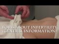 How medical massage can help infertility