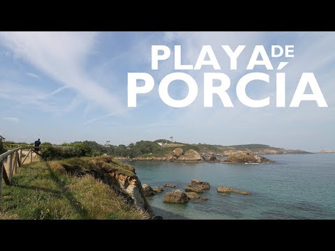 Video über den Strand von Porcia