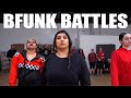 Kanye West Bhangra Funk Dance | Shivani and Chaya | BFunk Battles | Famous | Talk Is Cheap