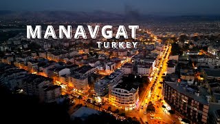 Manavgat Antalya Turkey I 4K