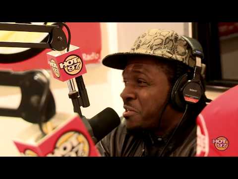 Pusha T Freestyles On Hot 97 With Funkmaster Flex! (Part 2)