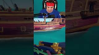 Sea of Thieves Bard Killer 💀