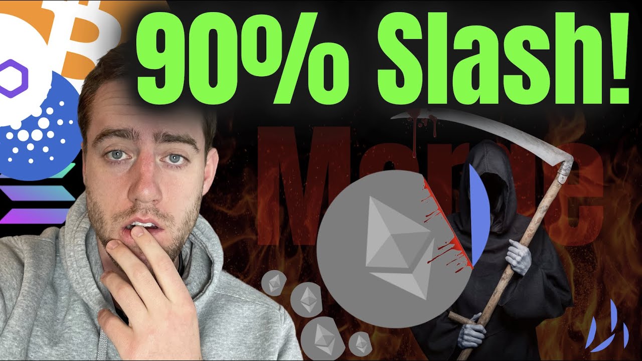 Ethereum 90% CUT IS COMING SOON! Why I BOUGHT A LOT Recently!