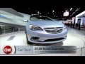 Car Tech - 2016 Buick Cascada