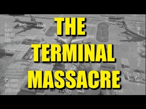 The Terminal Massacre