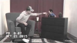 Justin Bieber : you're a great interviewer diego @awkwardpuppets #deletedscene - October 21, 2015