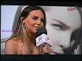 La Catarsis De Una Estrella - Belinda ( Especial Ritmoson Latino Parte 1/2 )