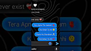 Jevin Gill , Talha Anjum - Regrets Chatting Lyrics Edit