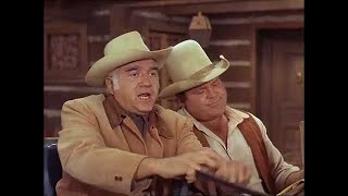 BONANZA S8 ep.15 A Christmas Story