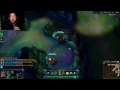 League Of Legends Ranked #66 TONS OF FEED AND DAMAGE ! C/Babyfac3